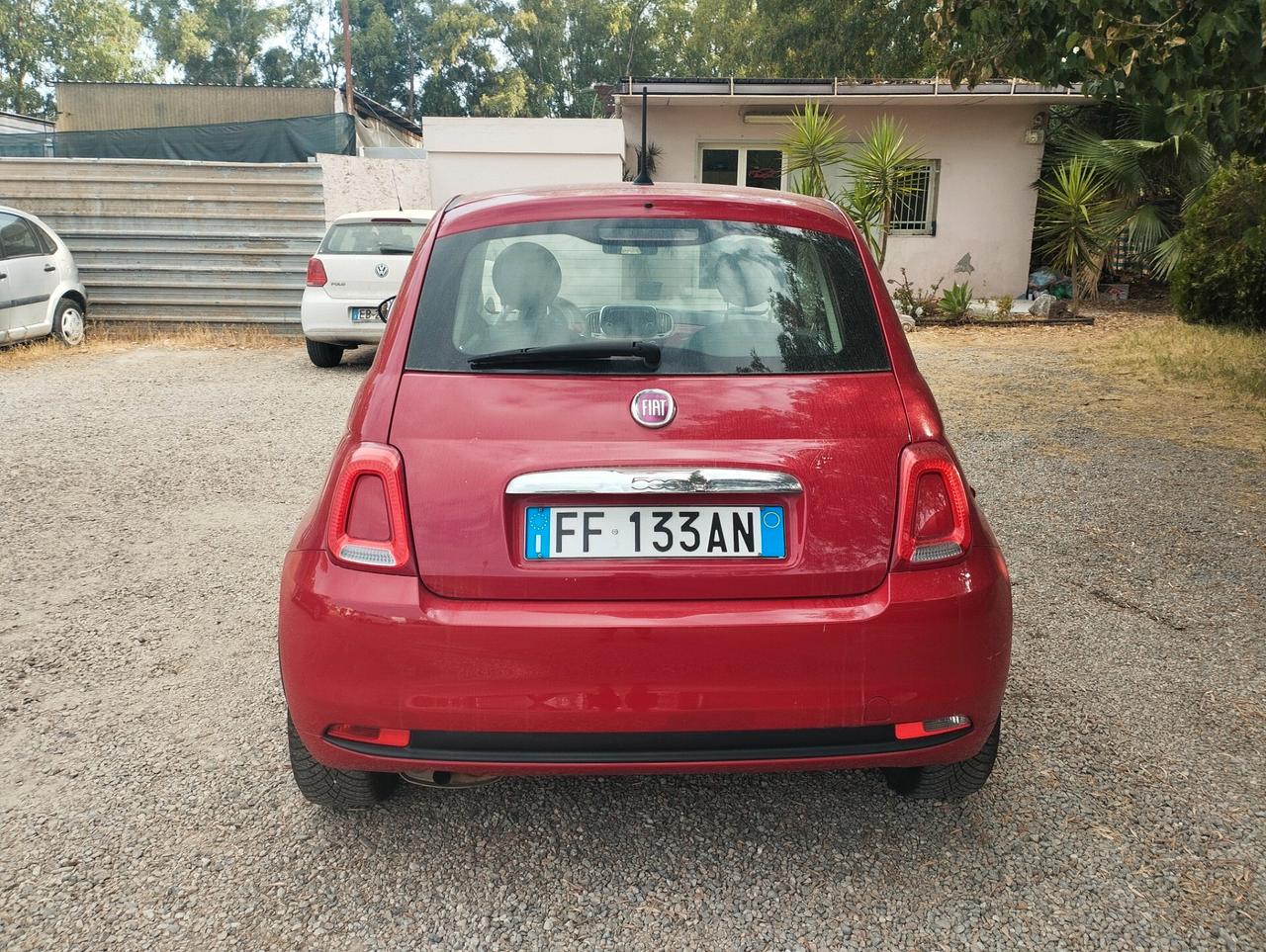Fiat 500 1.2 Riva
