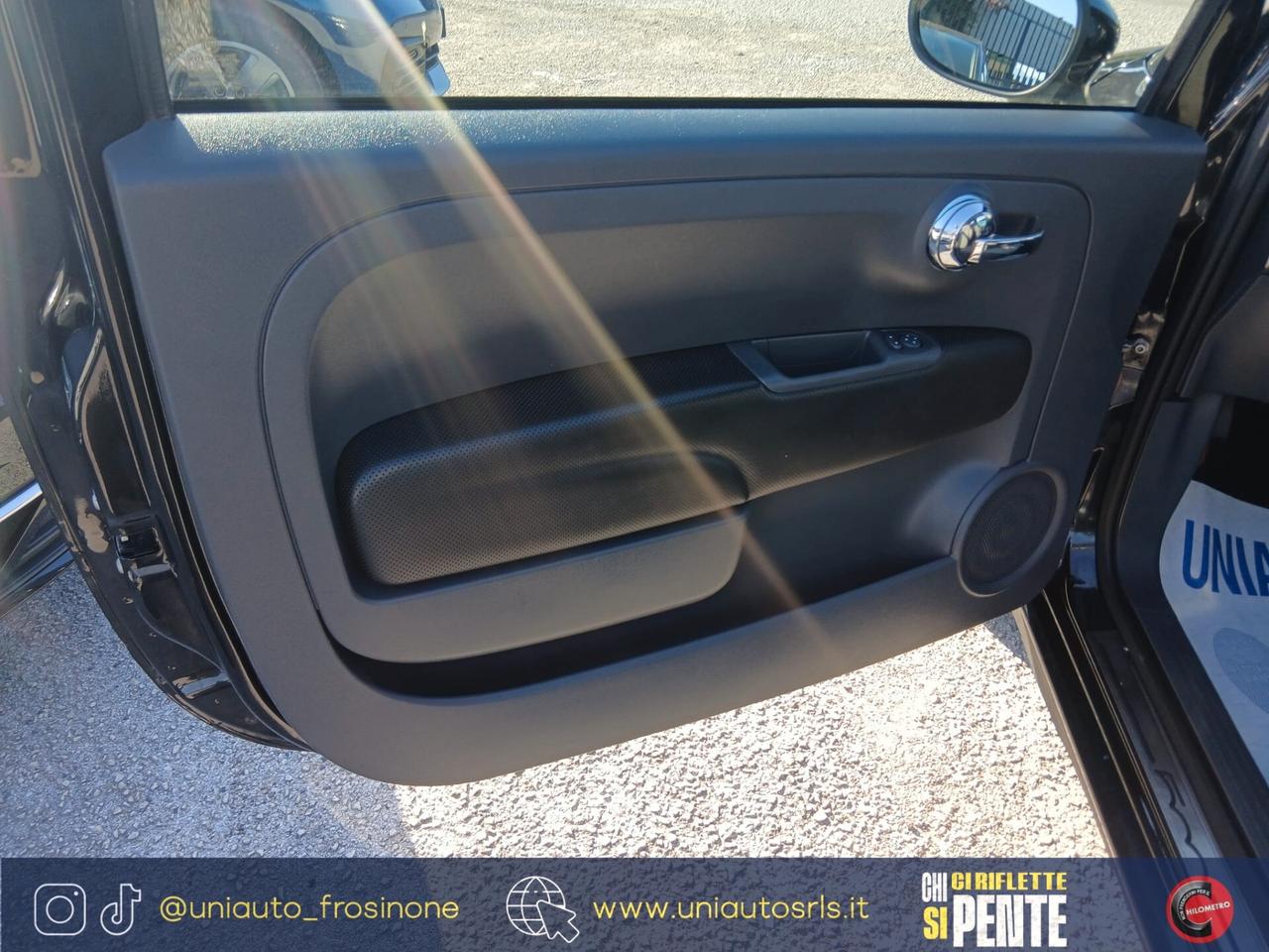 Fiat 500 C 1.2 Lounge