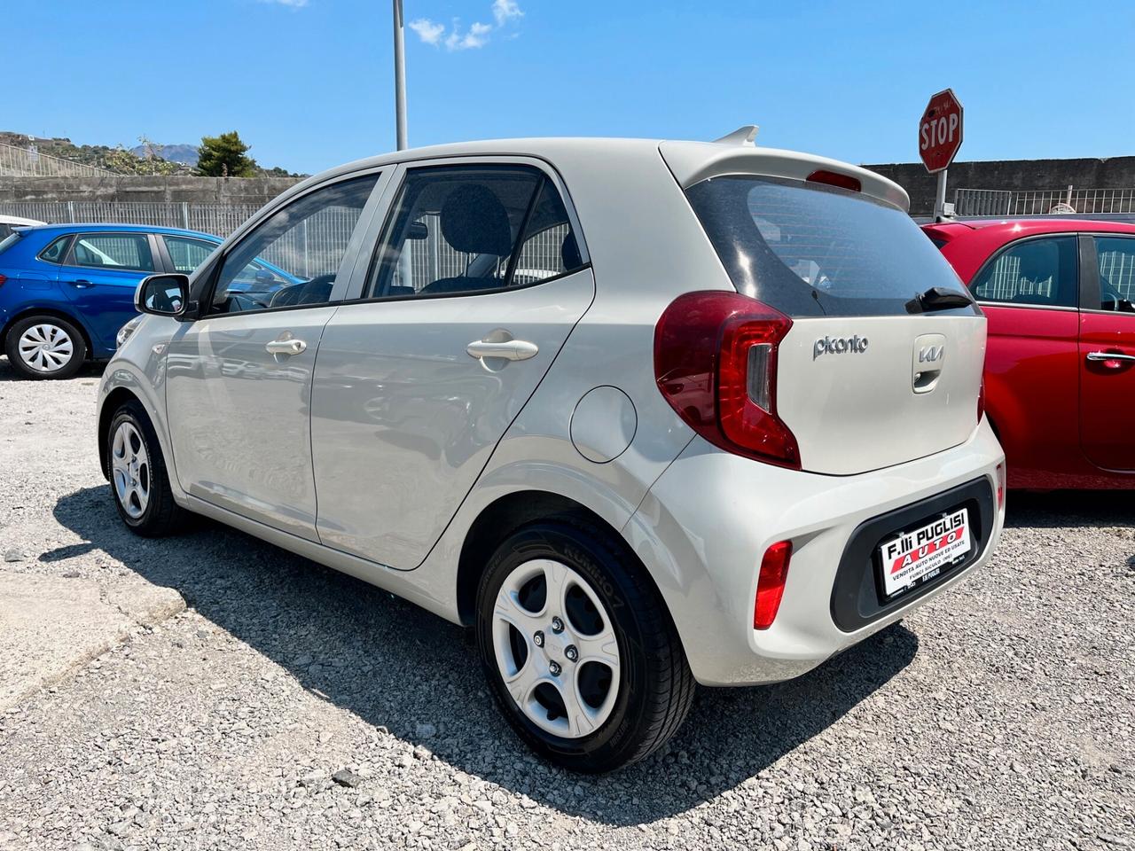 Kia Picanto 1.0 5 porte Style KM 20.900 - 2021