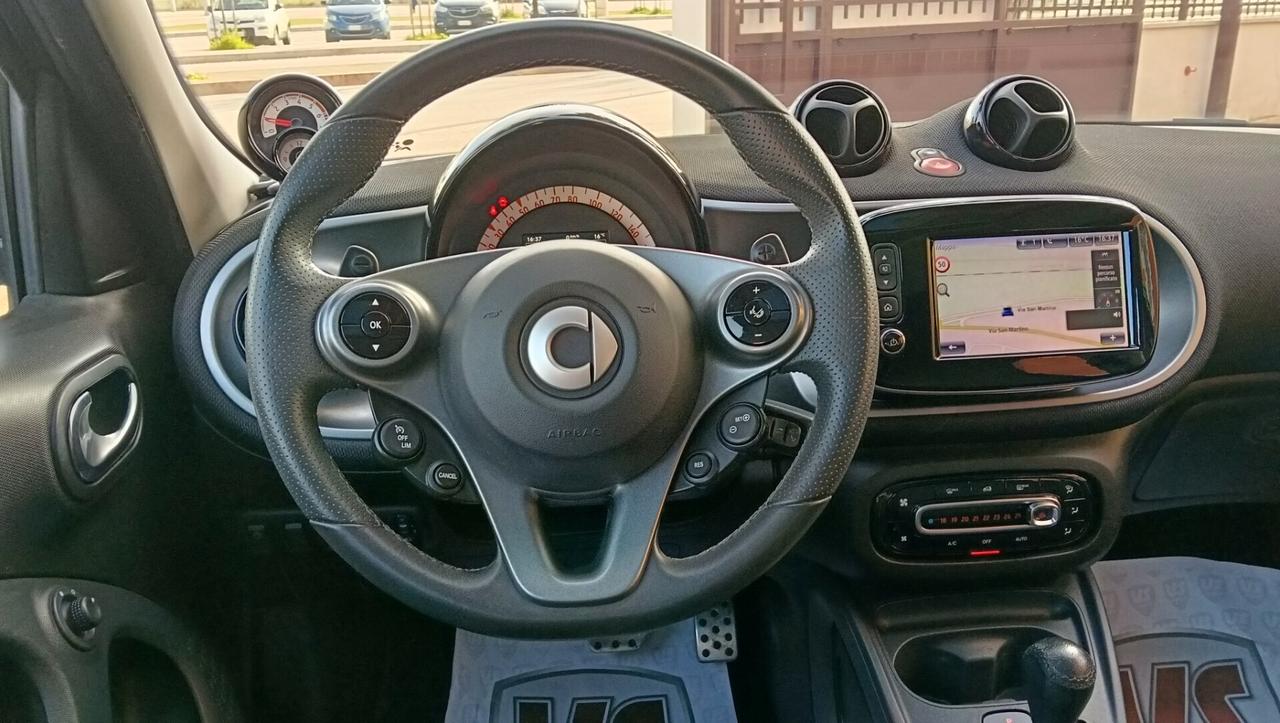 SMART FORFOUR 0.9 BENZ-TETTO-NAVI