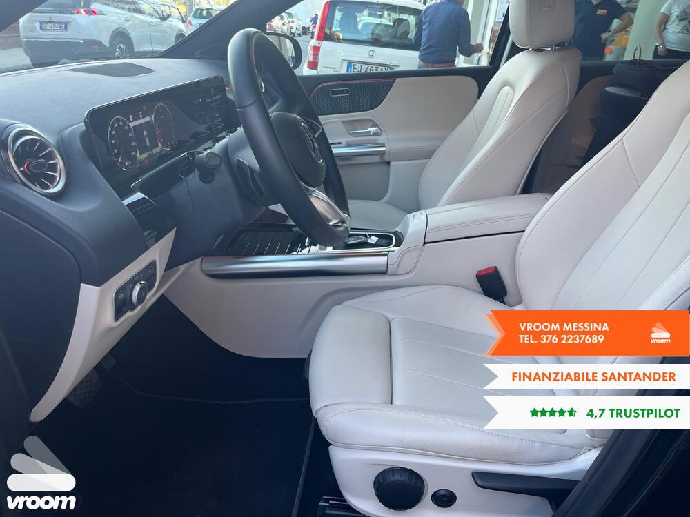 MERCEDES Classe B (W247) B 200 d Automatic ...