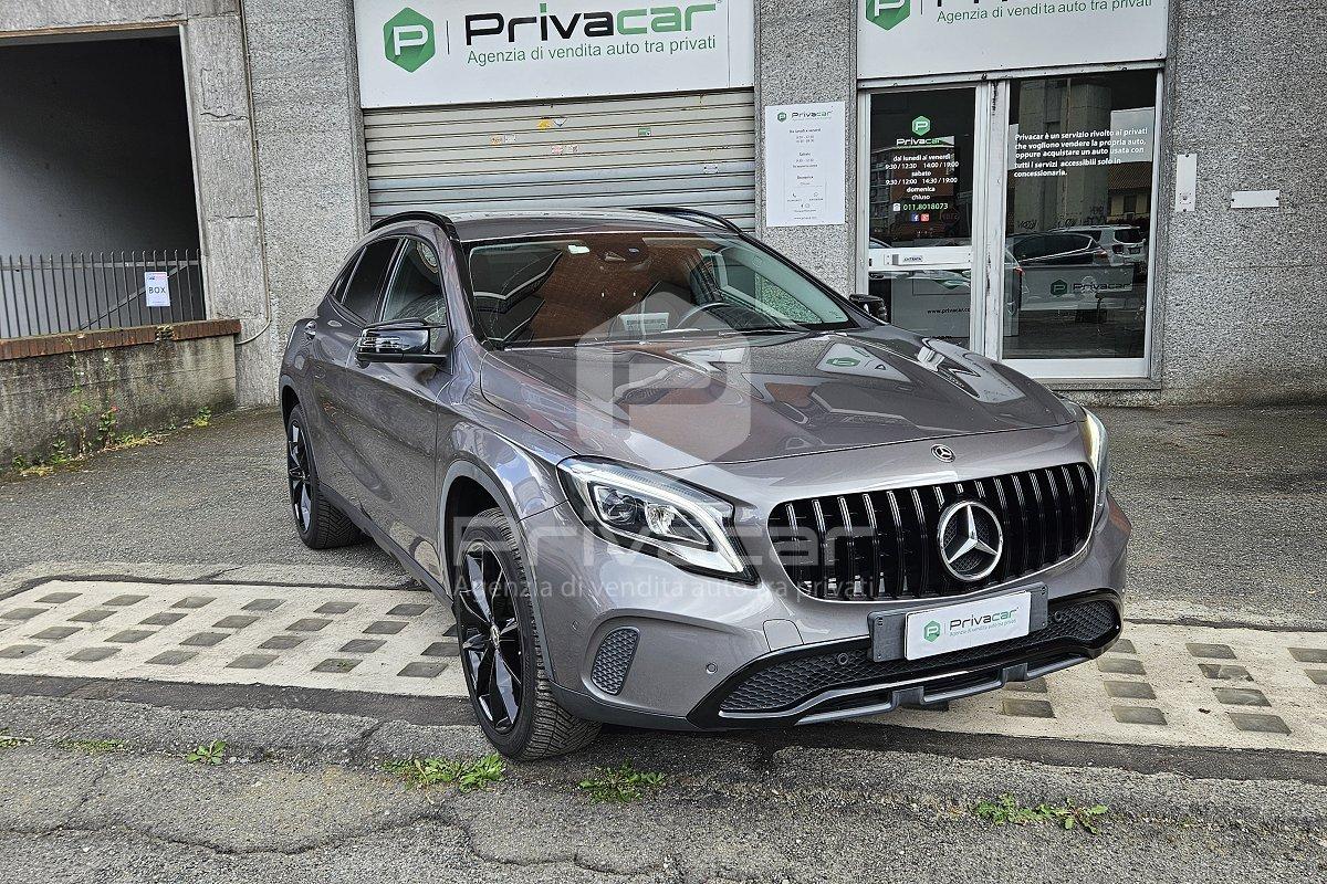 MERCEDES GLA 200 d Automatic Business Extra