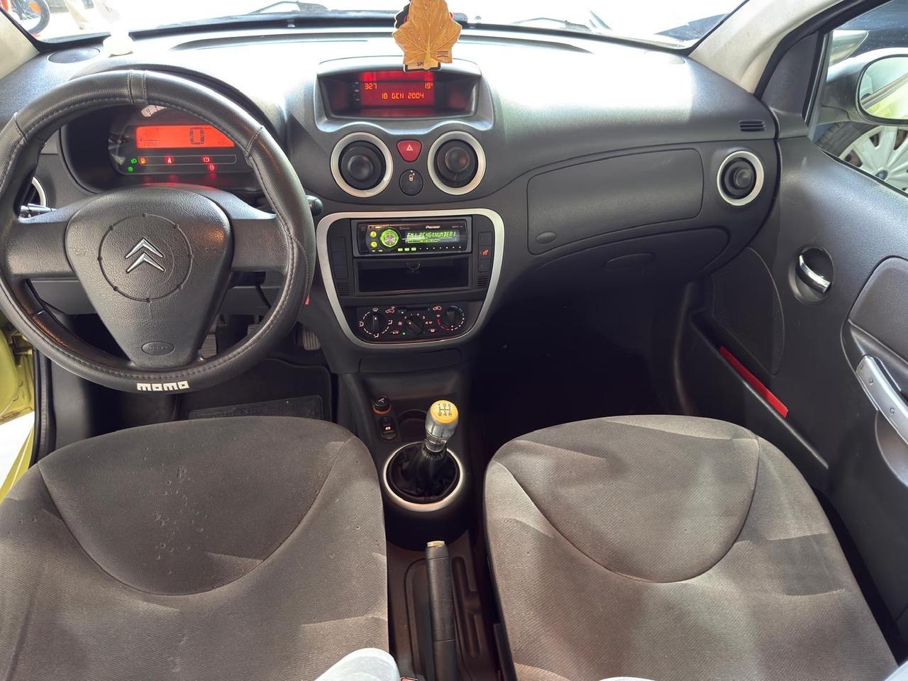 Citroen C2 1.1 Exclusive