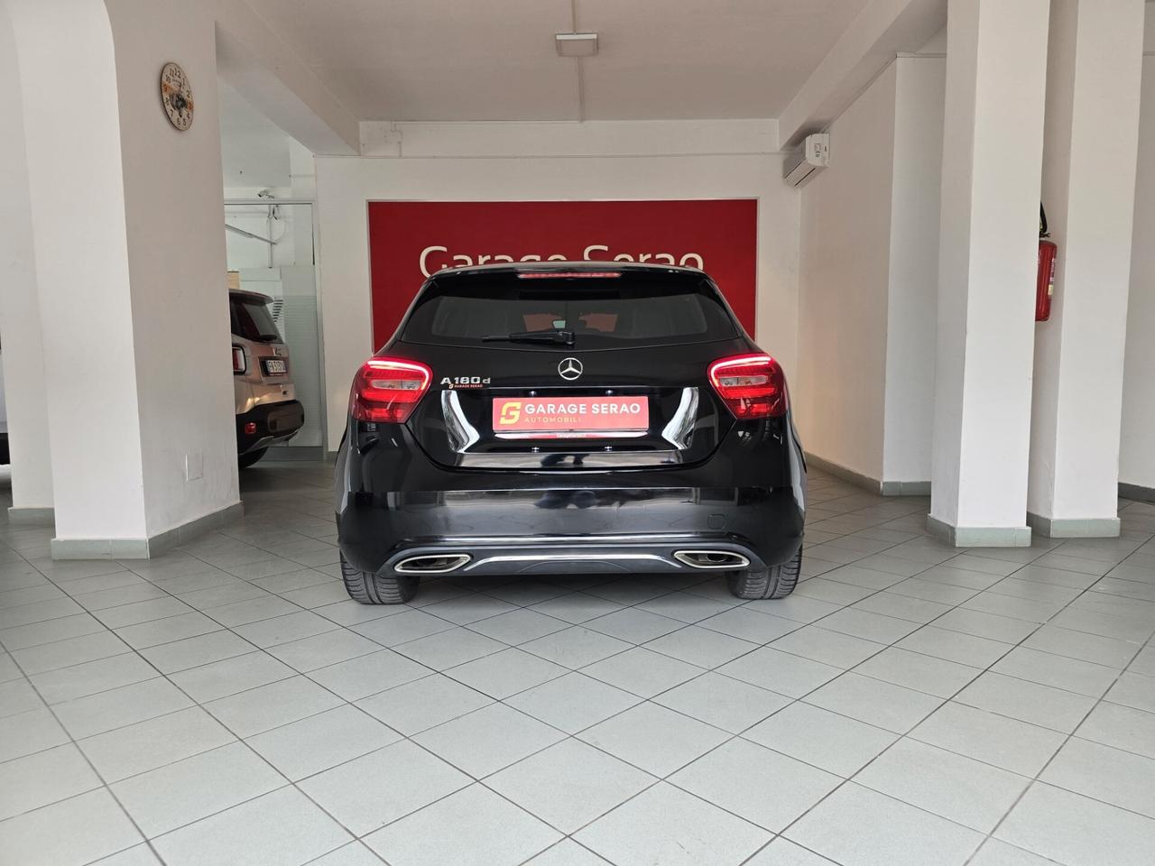 Mercedes-benz A 180 CDI BlueEfficiency Urban