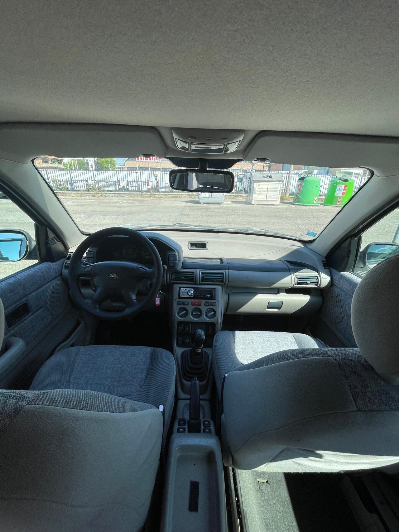 Land Rover Freelander 2.0 Td4 16V cat S.W. Autoc.