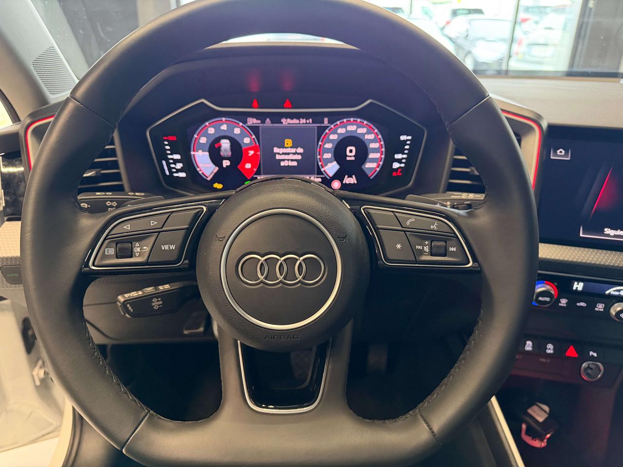 Audi A1 A1 Sportback 30 1.0 tfsi S Line Edition 116cv s-tronic