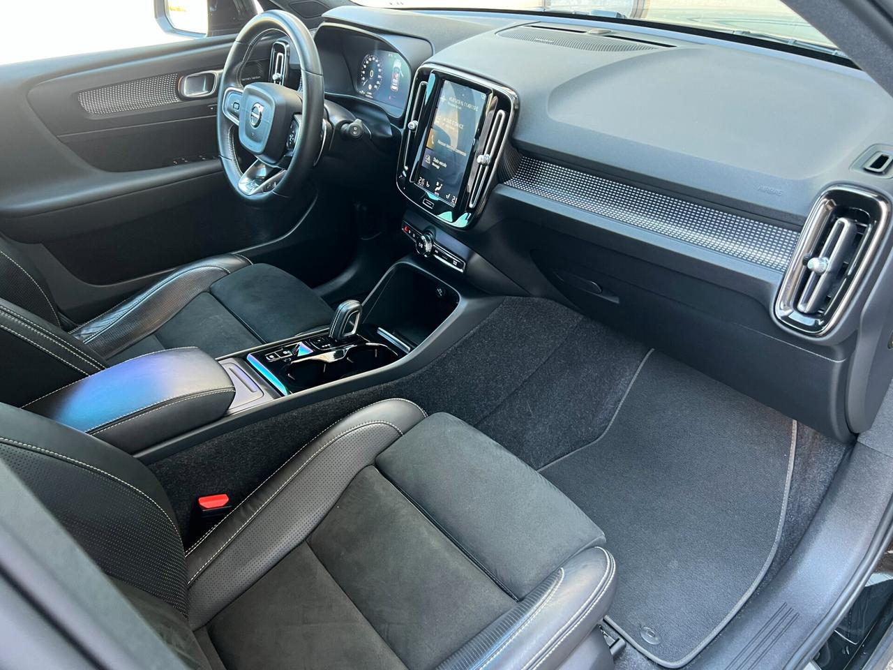 Volvo XC40 POLESTAR 2.0 R-DESIGN 200 CV AWD/ UNICO PROPRIETARIO