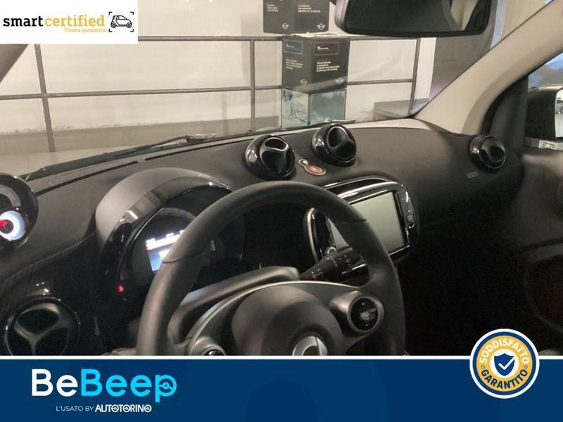 smart fortwo EQ RACINGREEN 22KW