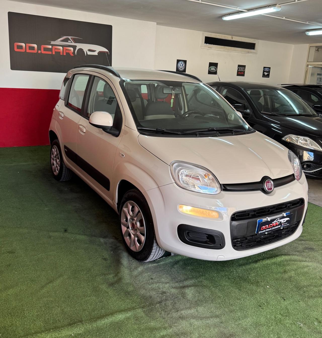 Fiat Panda Allestimento Lounge 2013
