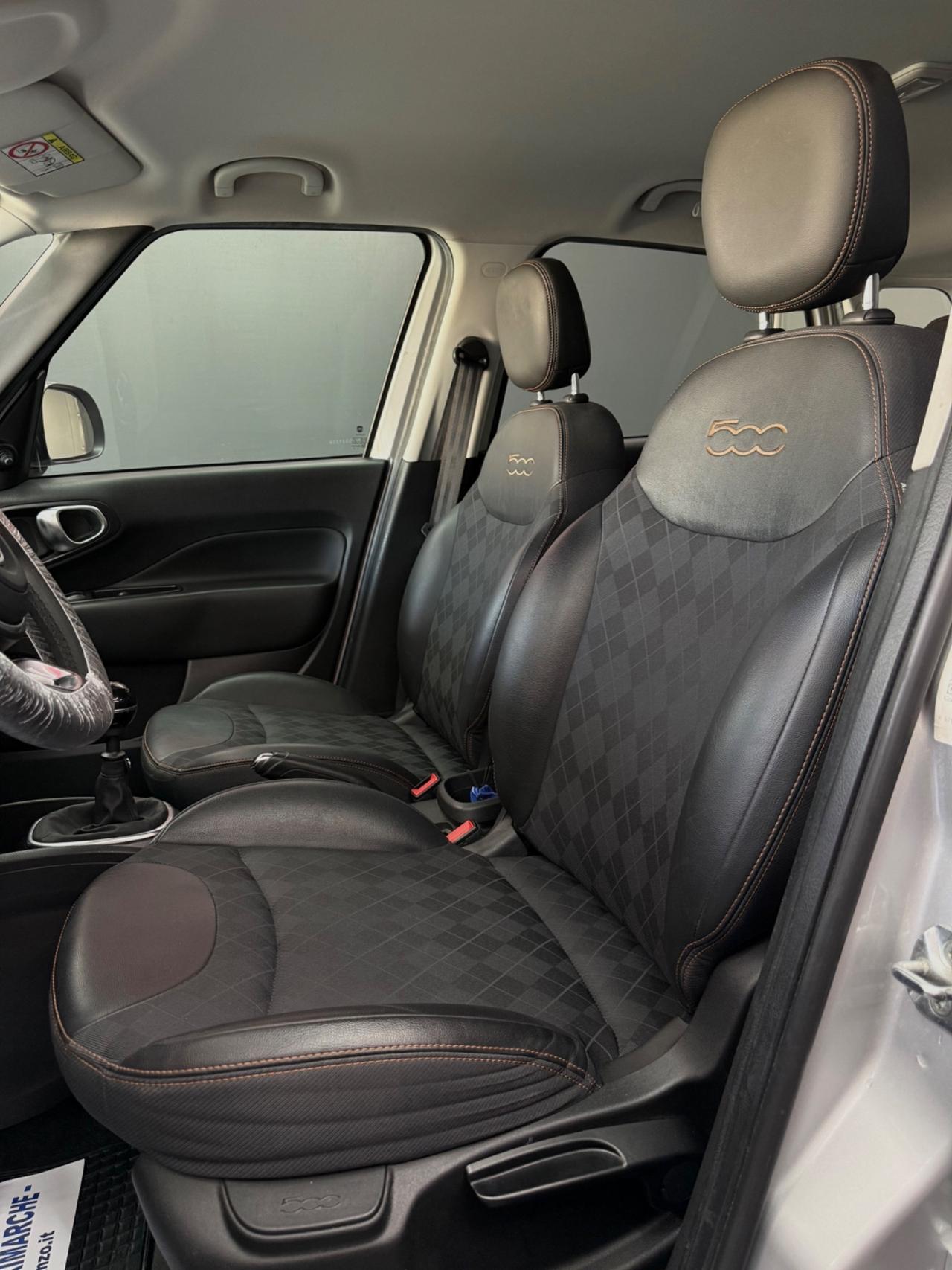 Fiat 500L 1.4 GPL LOUNGE 11/2019