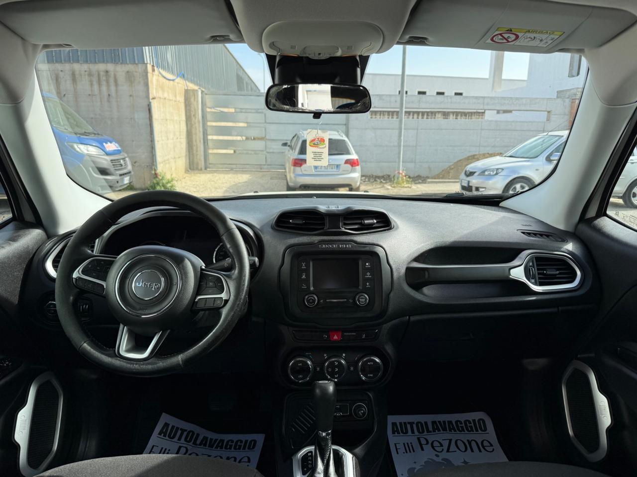 Jeep Renegade 1.6 Mjt 120 CV Limited Automatica