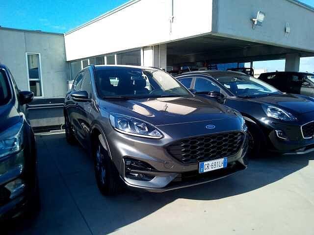 Ford Kuga 2.5 Plug In Hybrid 225 CV CVT 2WD ST-Line