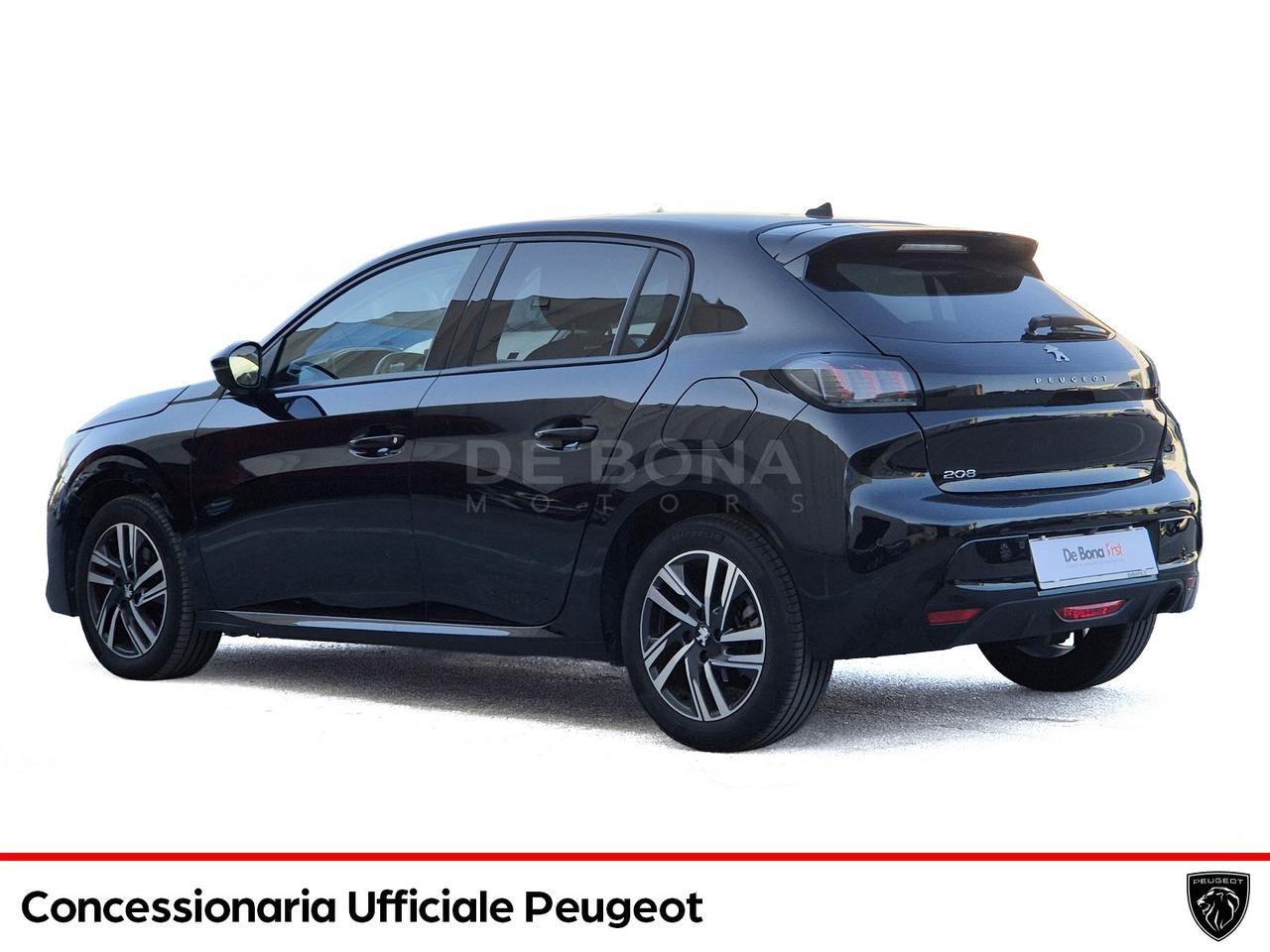 Peugeot 208 1.5 bluehdi allure pack s&s 100cv