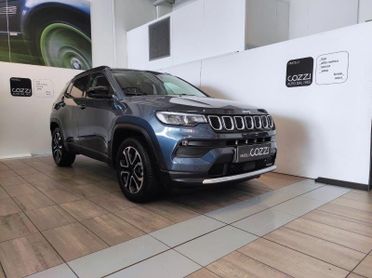 JEEP Compass 2ª serie - Compass 1.5 Turbo T4 130 CV MHEV 2WD Limited