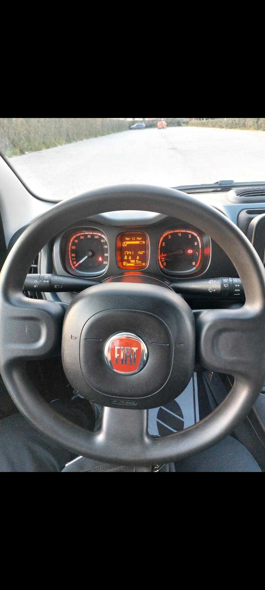 Fiat Panda 1.2 benzina GPL 78 mila km 2023 prov nord Italia