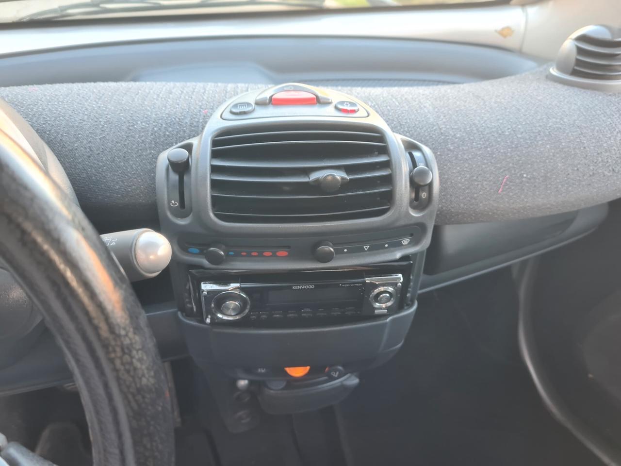 Smart ForTwo 800 coupé passion cdi