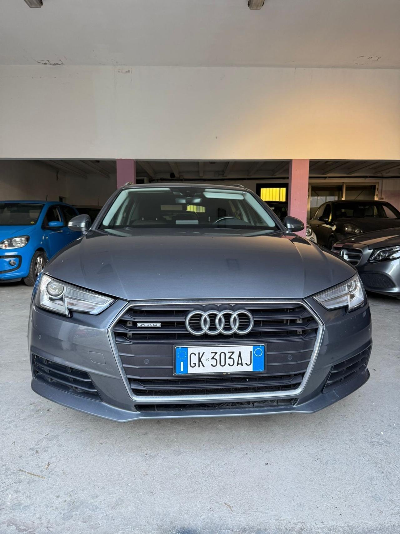 Audi A4 Avant 2.0 TDI 190 CV ultra Business Sport