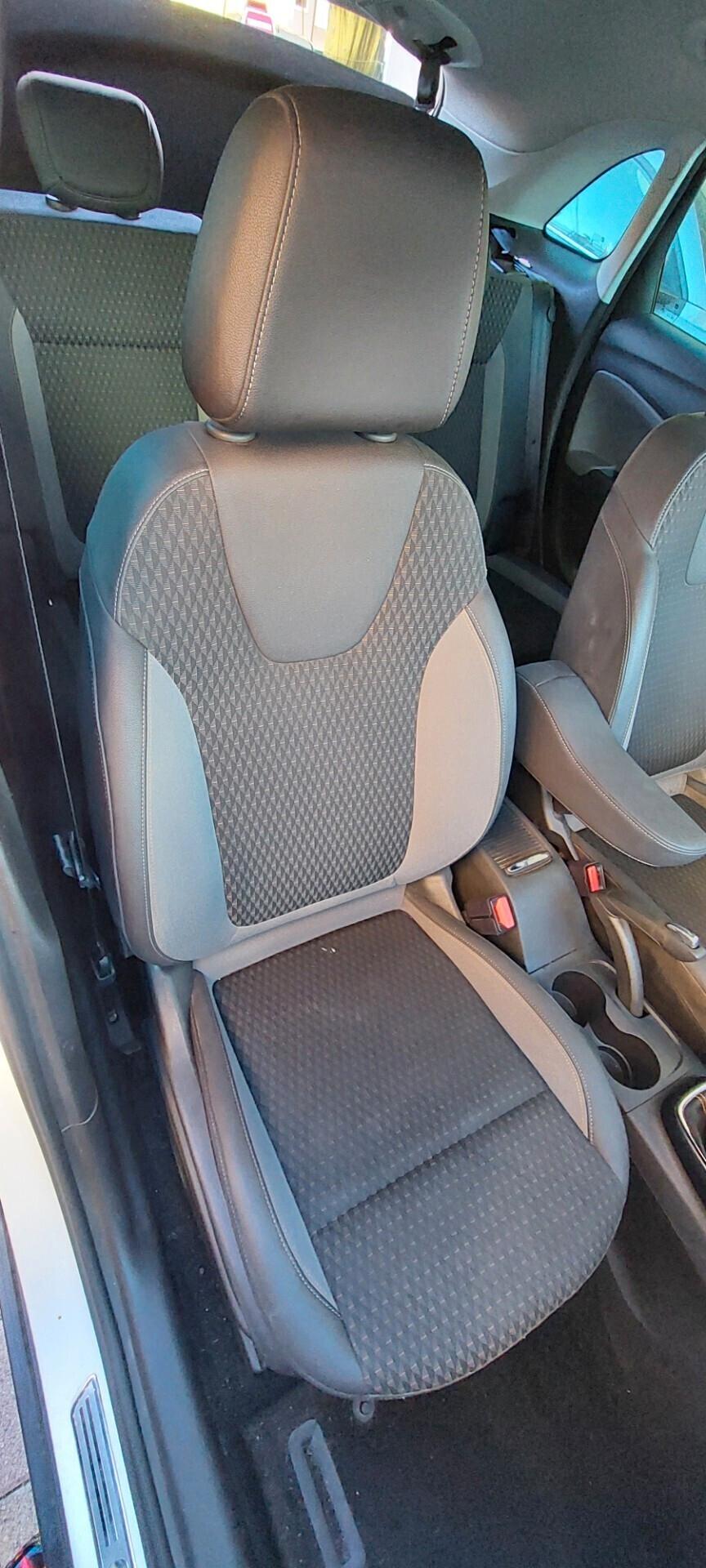 CROSSLAND X 1,5 DIESEL 100CV DESIGN LINE START E STOP LEGA TELEFONO IMPECCABILE
