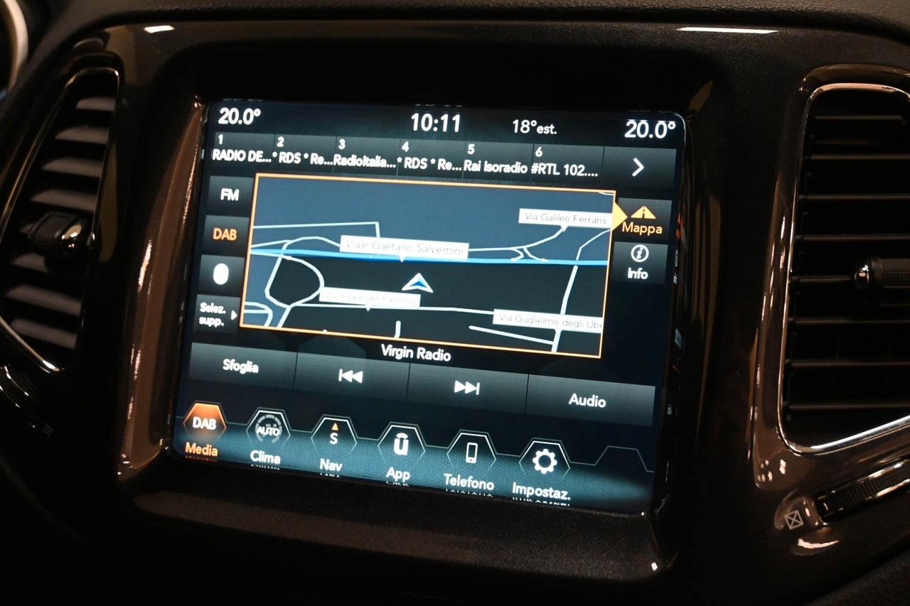 JEEP Compass 2ª serie Compass 1.6 Multijet II ...