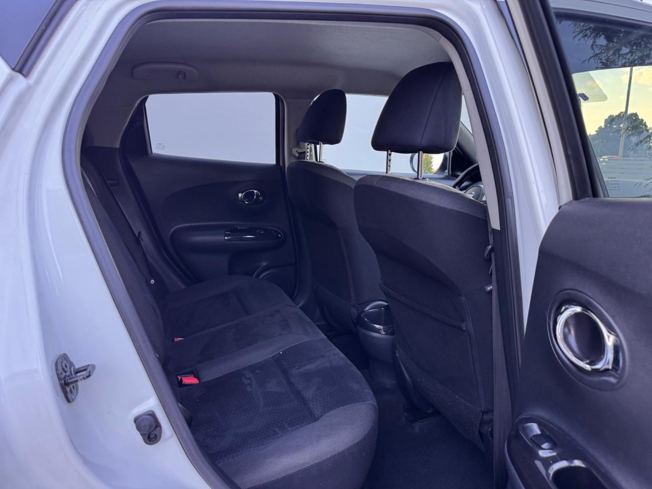 Nissan Juke 1.5 dCi n-tec OK NEOPATENTATI