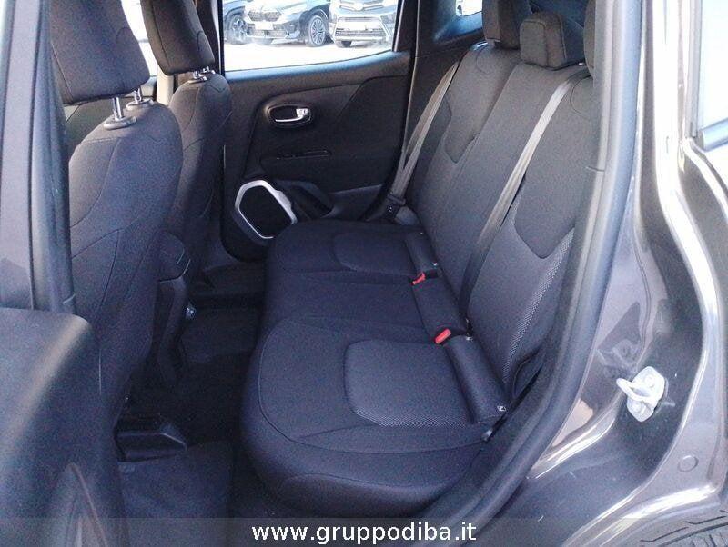 Jeep Renegade 2019 Benzina 1.0 t3 Longitude 2wd