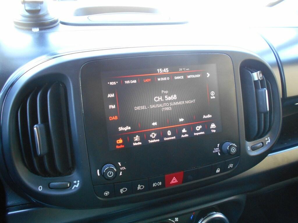 Fiat 500L 1.4 City