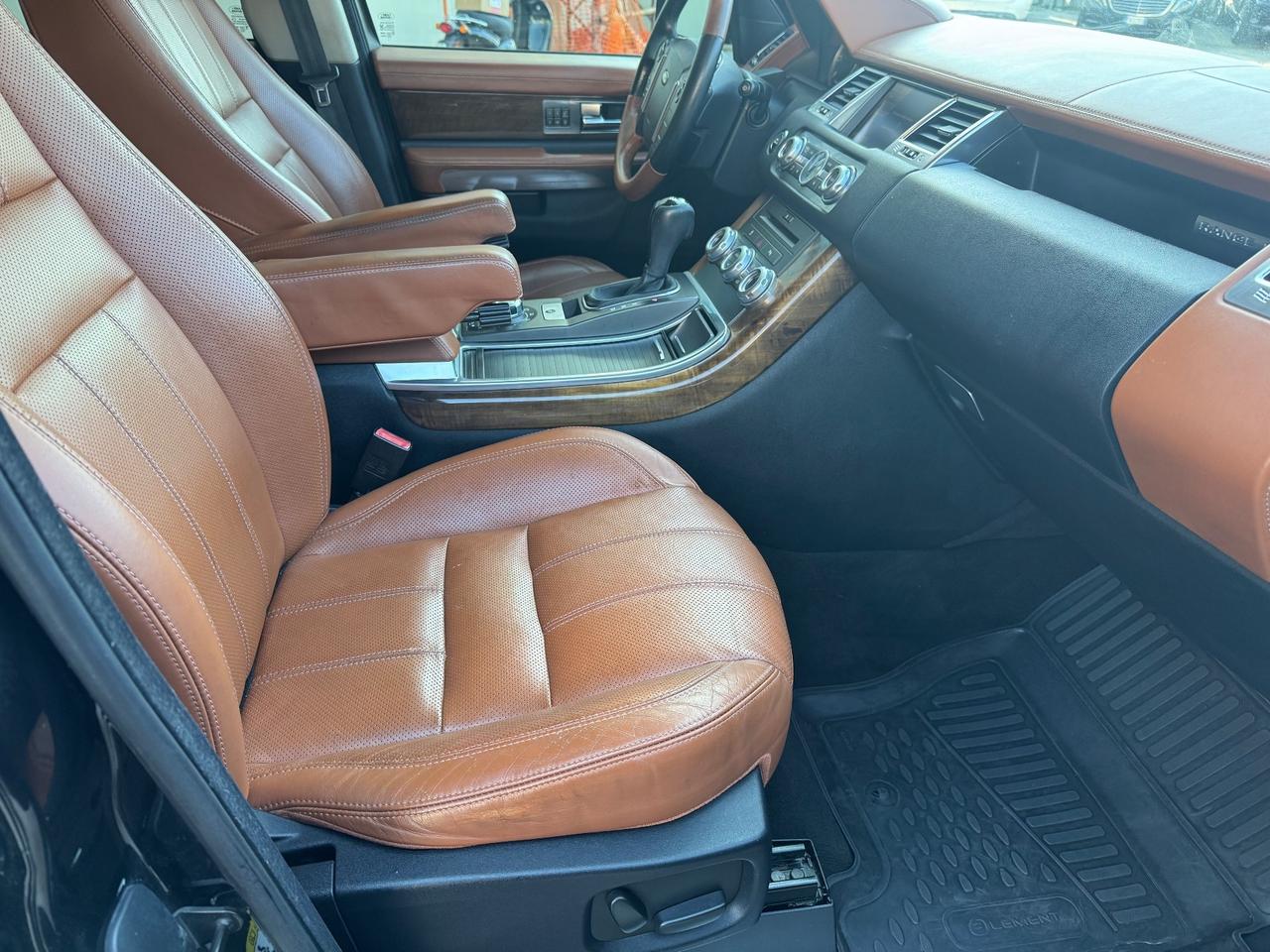 Land Rover Range Sport 3.0 SDV6 Autobiography