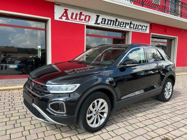 VOLKSWAGEN T-Roc 1.0 TSI Life