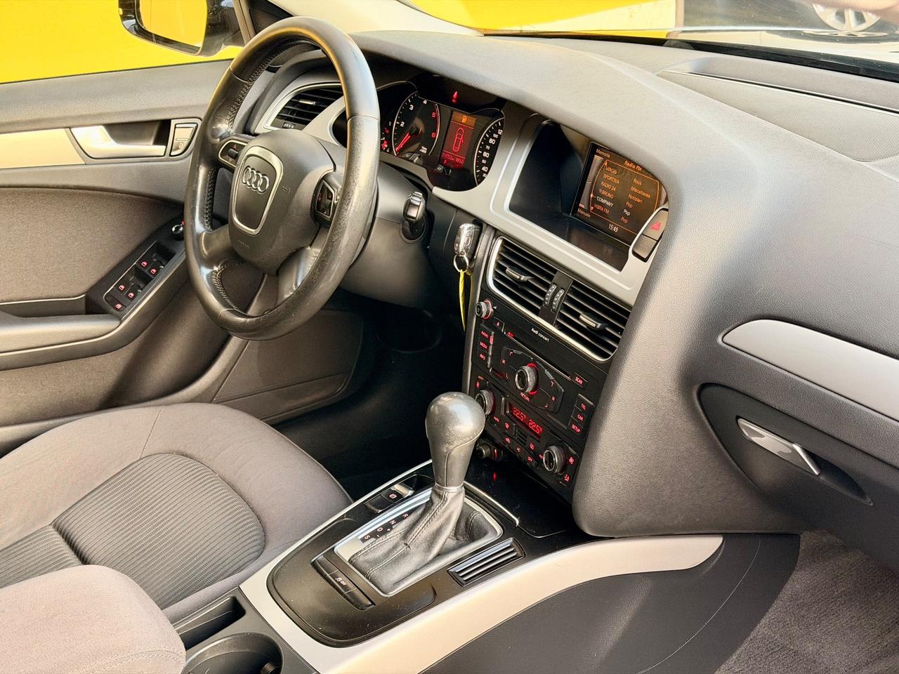 Audi A4 Avant 2.0 TDI 105kw multitronic Advanced