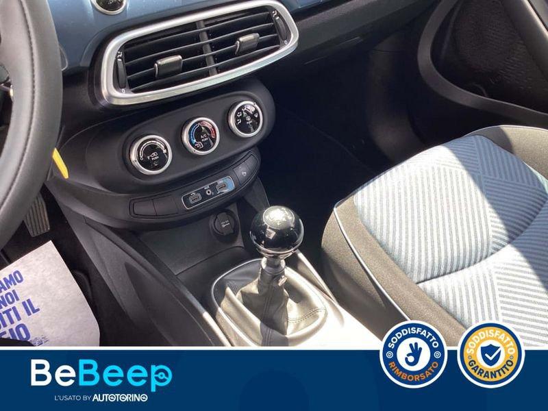 FIAT 500X 1.0 T3 MIRROR CROSS 120CV