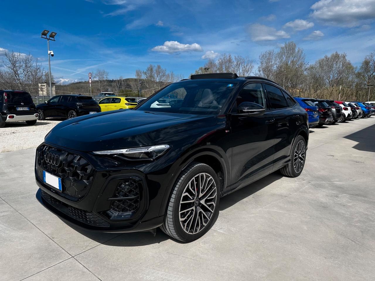 Audi Q5 SPB TDI 204CV MHEV QUATTRO S-LINE 5.000KM