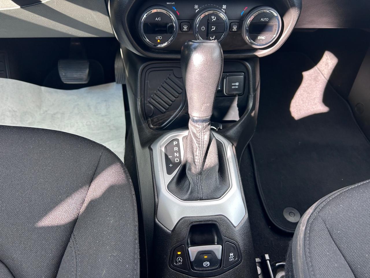 Jeep Renegade 1.6 Mjt DDCT 120 CV Limited