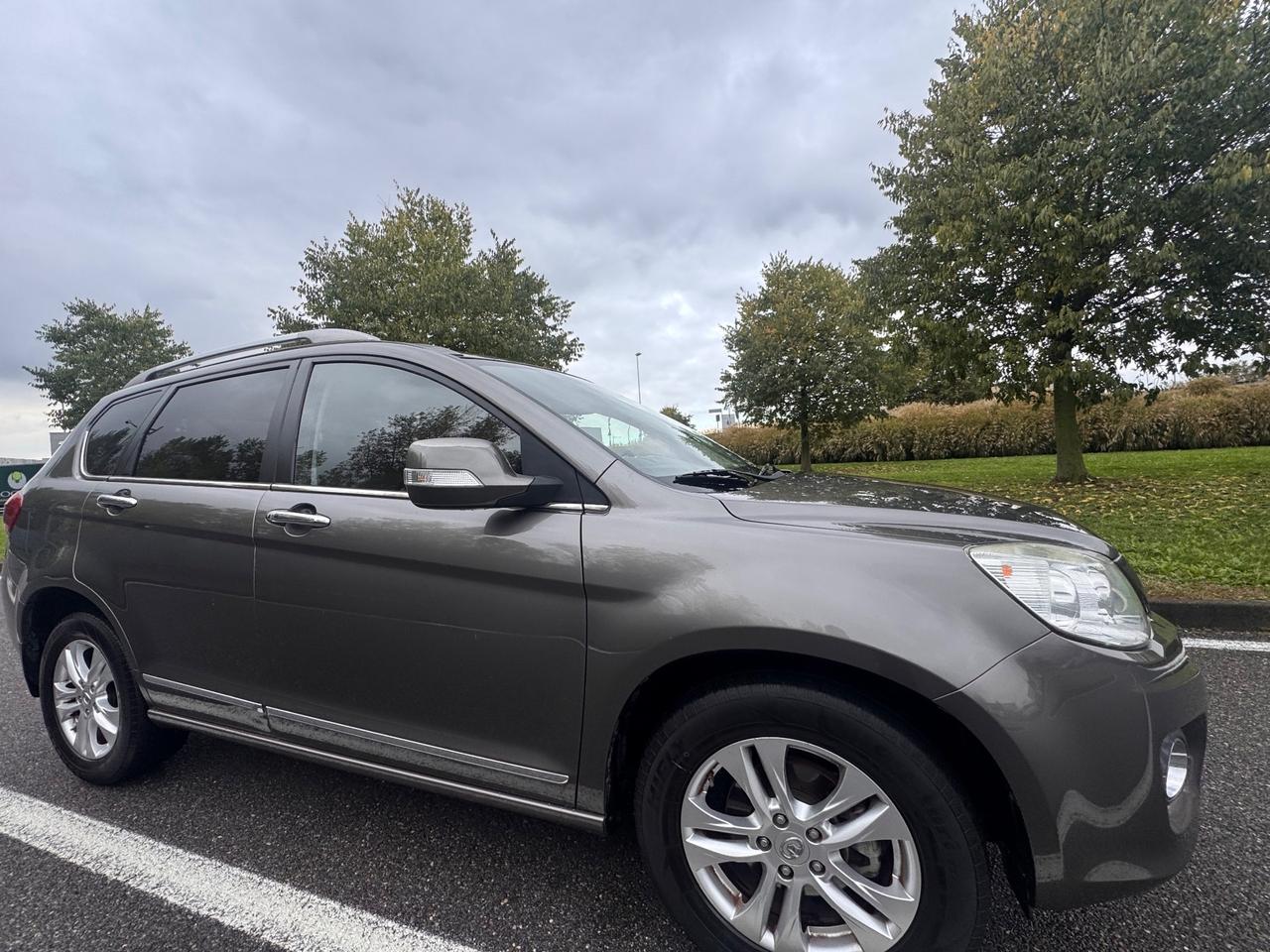 Great Wall Motor H6 Hover