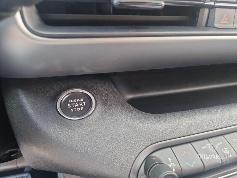 Jeep Avenger e-Hybrid 1.2 MHEV e-Hybrid Turbo Black Edition