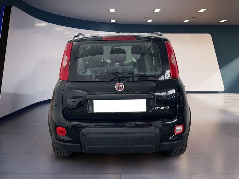 FIAT Panda III 2021 1.0 firefly hybrid City Life s&s 70cv 5p.ti