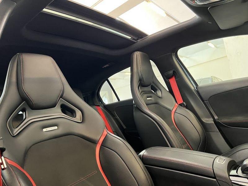 Mercedes-Benz Classe A Mercedes-AMG A 45 S 4MATIC+