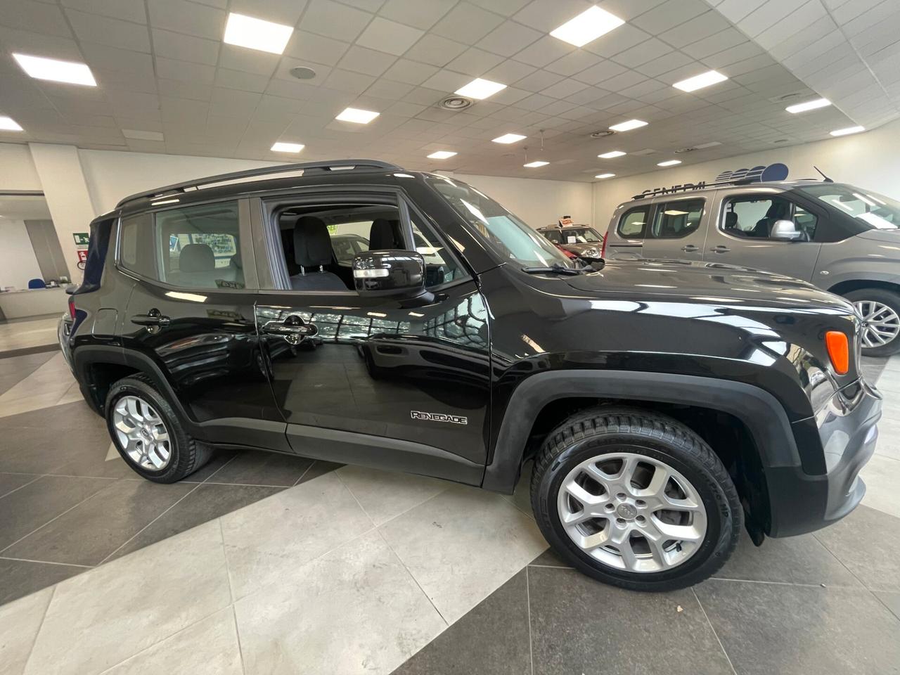 Jeep Renegade 2.0 Mjt 4WD Active Drive Limited