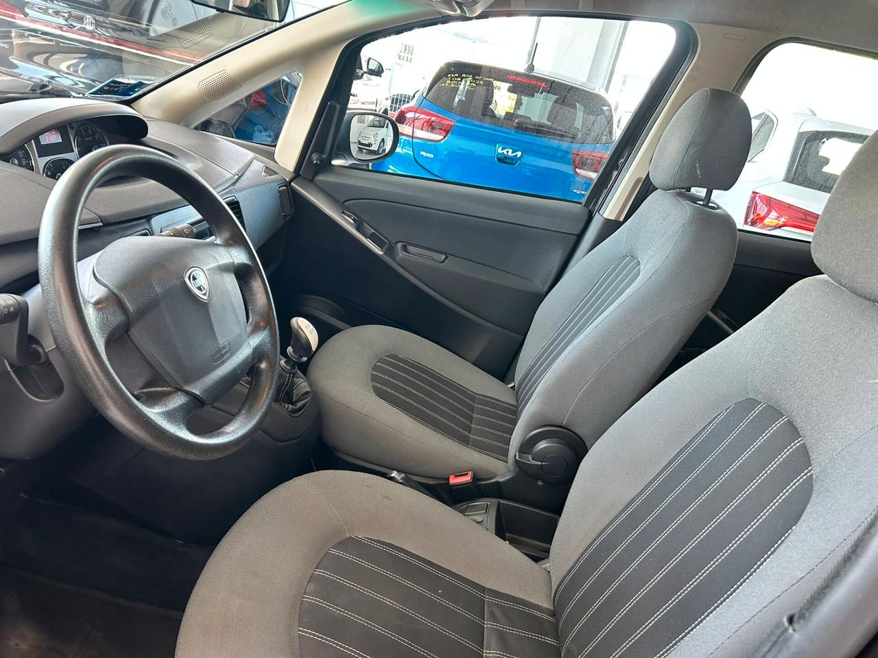 Lancia MUSA 1.4B X NEOPATENTATI 2013