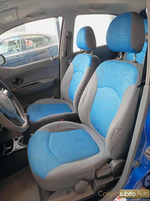CHEVROLET Matiz 800 SE Chic GPL Eco Logic