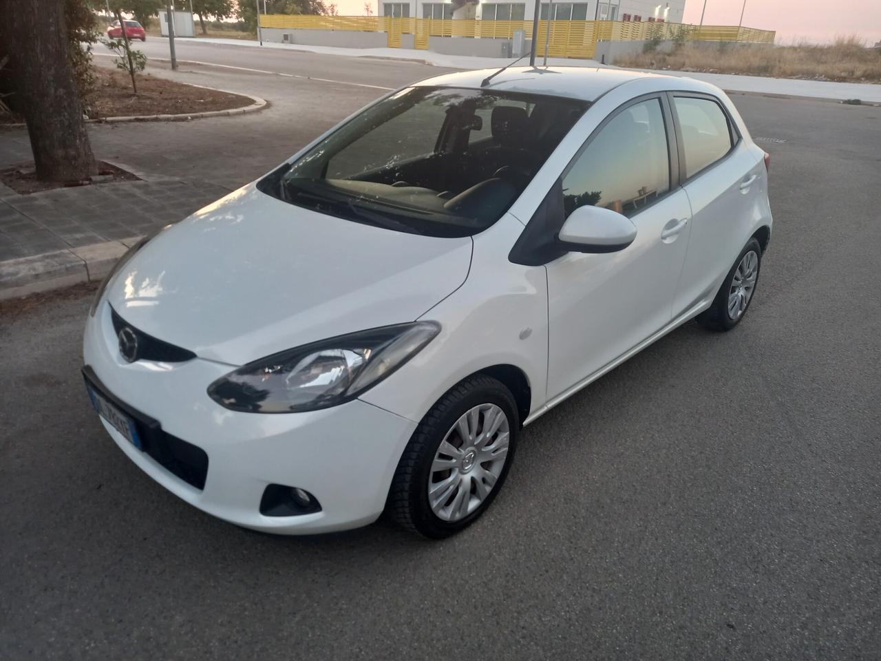 MAZDA 2 1.4 TDCI