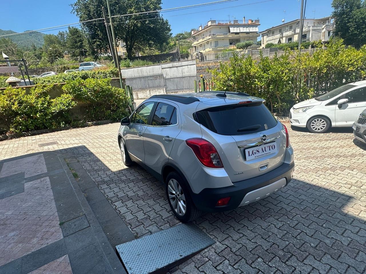 Opel Mokka 1.4 Turbo GPL Tech 140CV 4x2 Cosmo