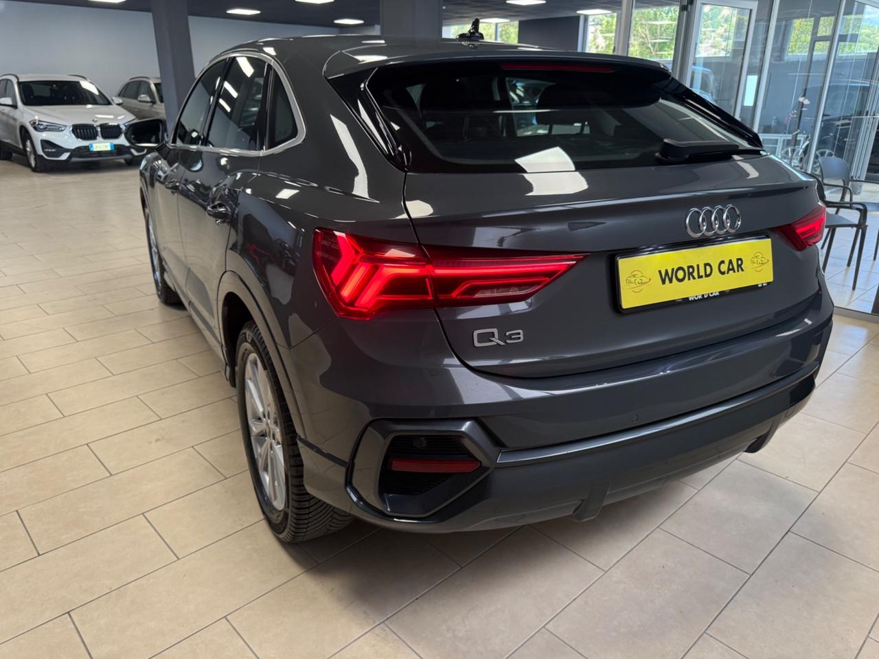 Audi Q3 SPB 35 TDI S tronic Business Plus Sport