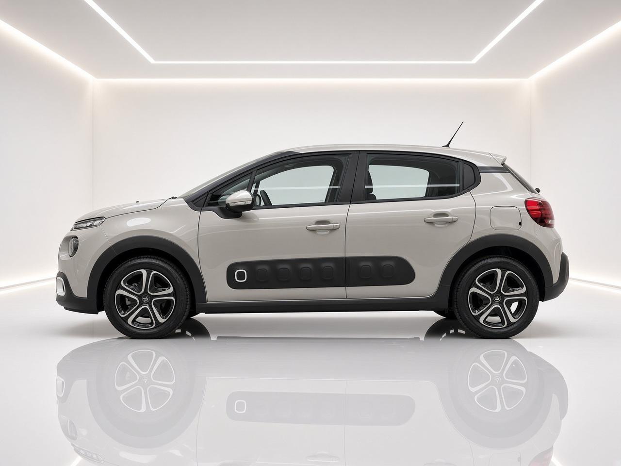 Citroen C3 PureTech 82 Shine 2017