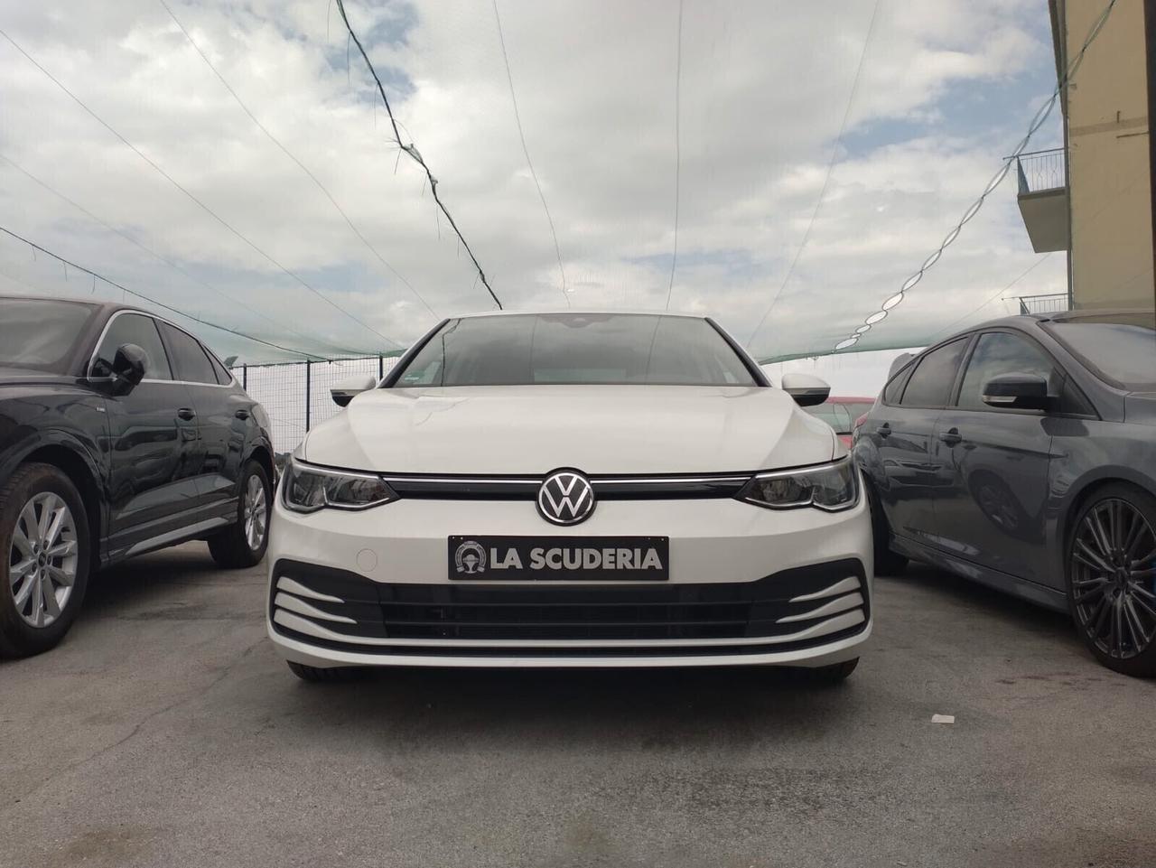 Volkswagen Golf 2.0 TDI SCR Life