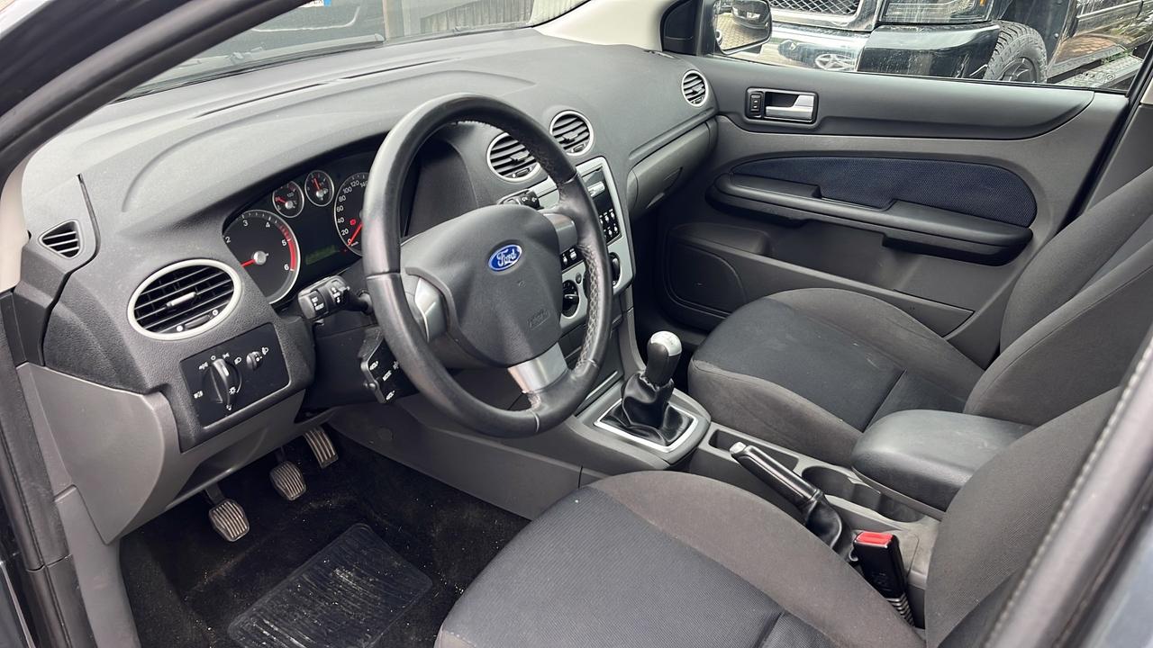 Ford Focus CC 1.8 TDCi (115CV) S.W.