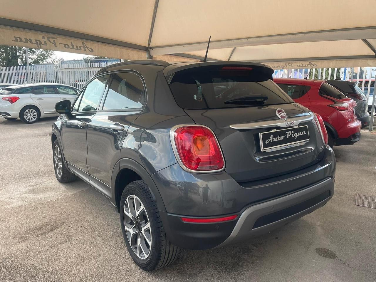 Fiat 500X 2.0 MultiJet 140 CV AT9 4x4 Cross
