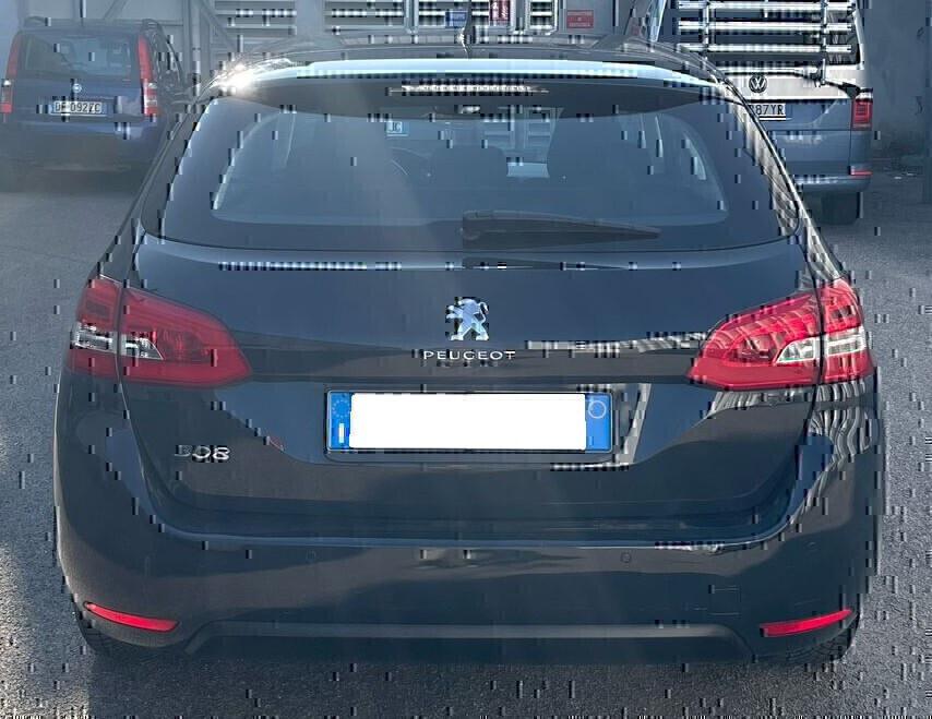 PEUGEOT 308 1.5 BLUE HDi 100 S&S SW