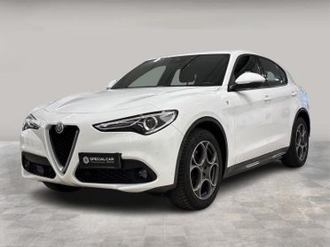 Alfa Romeo Stelvio 2.2 Turbo Ti Q4 AT8