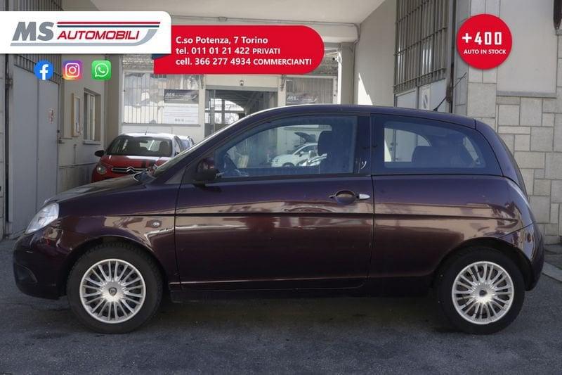 Lancia Ypsilon Ypsilon 1.2 Argento Unicoproprietario