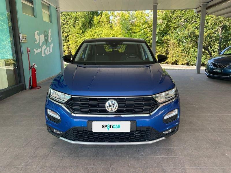 Volkswagen T-Roc 1.5 TSI ACT Style BMT